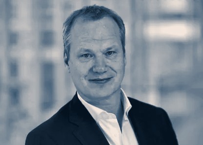 Rob Goudswaard, beheerder van M3SC Fund